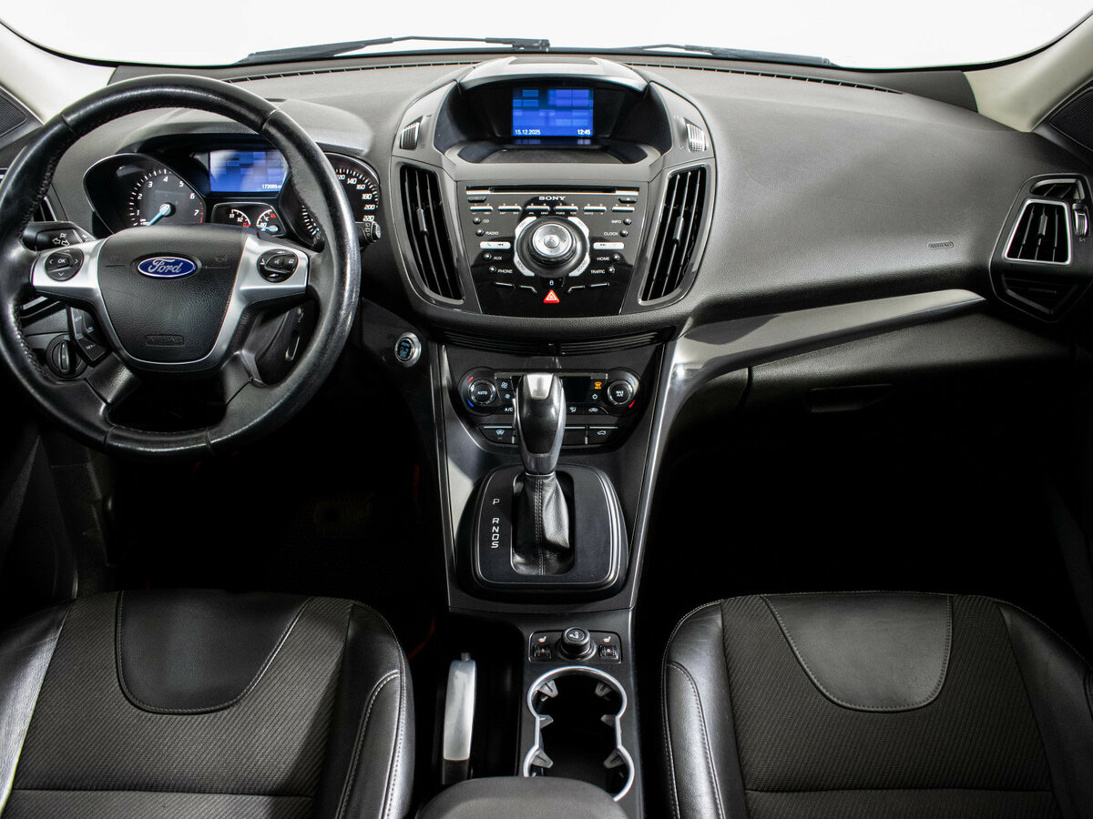 Купить Ford Kuga II, 2016, 172 084 км, фото №11