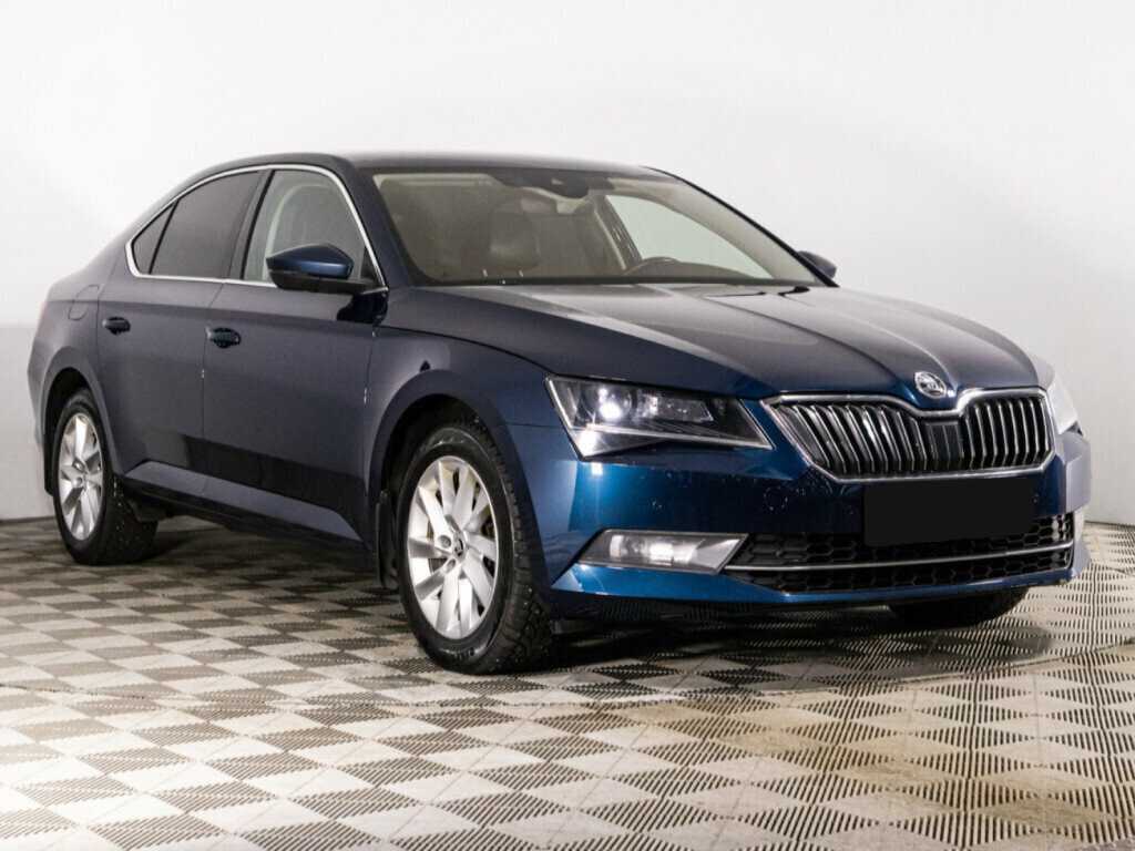 Купить Skoda Superb, 2018, 207 482 км, фото №3