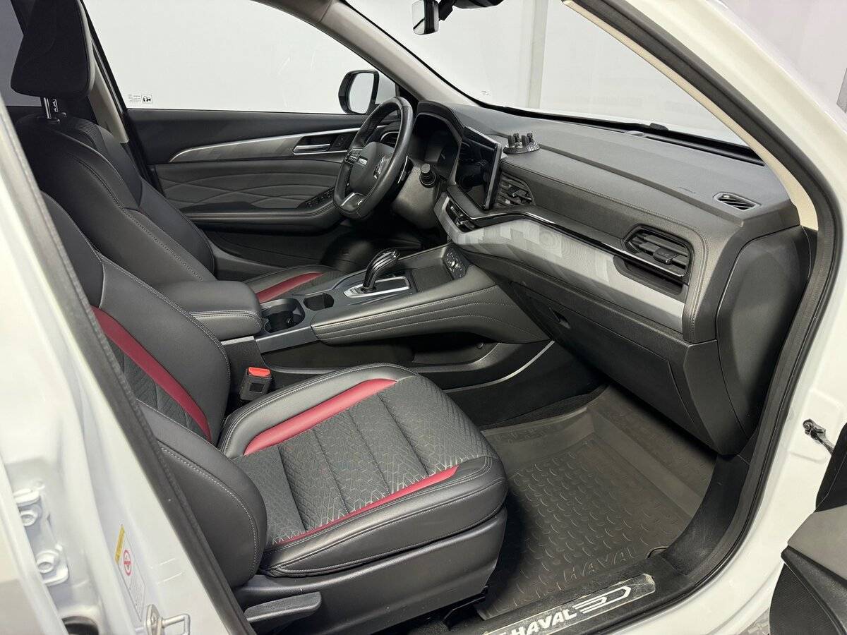 Купить Haval F7x, 2022, 37 310 км, фото №14