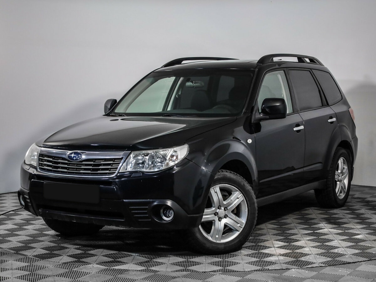 Купить Subaru Forester III, 2008, 218 929 км, фото №1