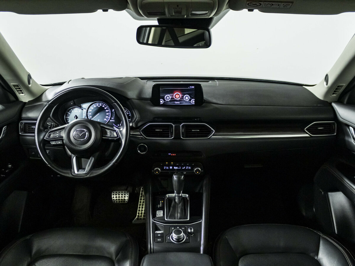 Купить Mazda CX-5 II, 2019, 87 769 км, фото №11
