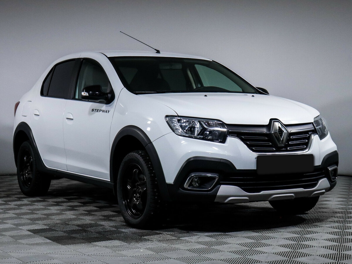 Купить Renault Logan Stepway II Рестайлинг, 2022, 44 000 км, фото №3