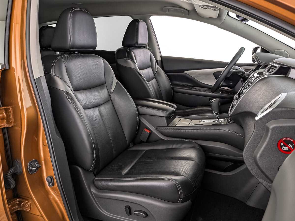 Купить Nissan Murano, 2017, 113 405 км, фото №22