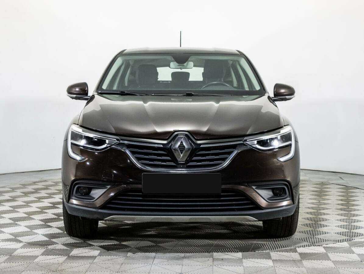Купить Renault Arkana, 2019, 106 884 км, фото №2