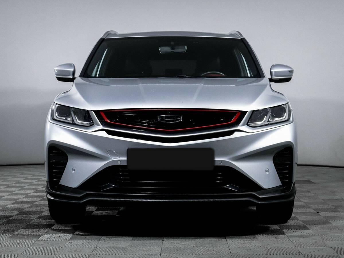 Купить Geely Coolray I, 2021, 42 000 км, фото №2