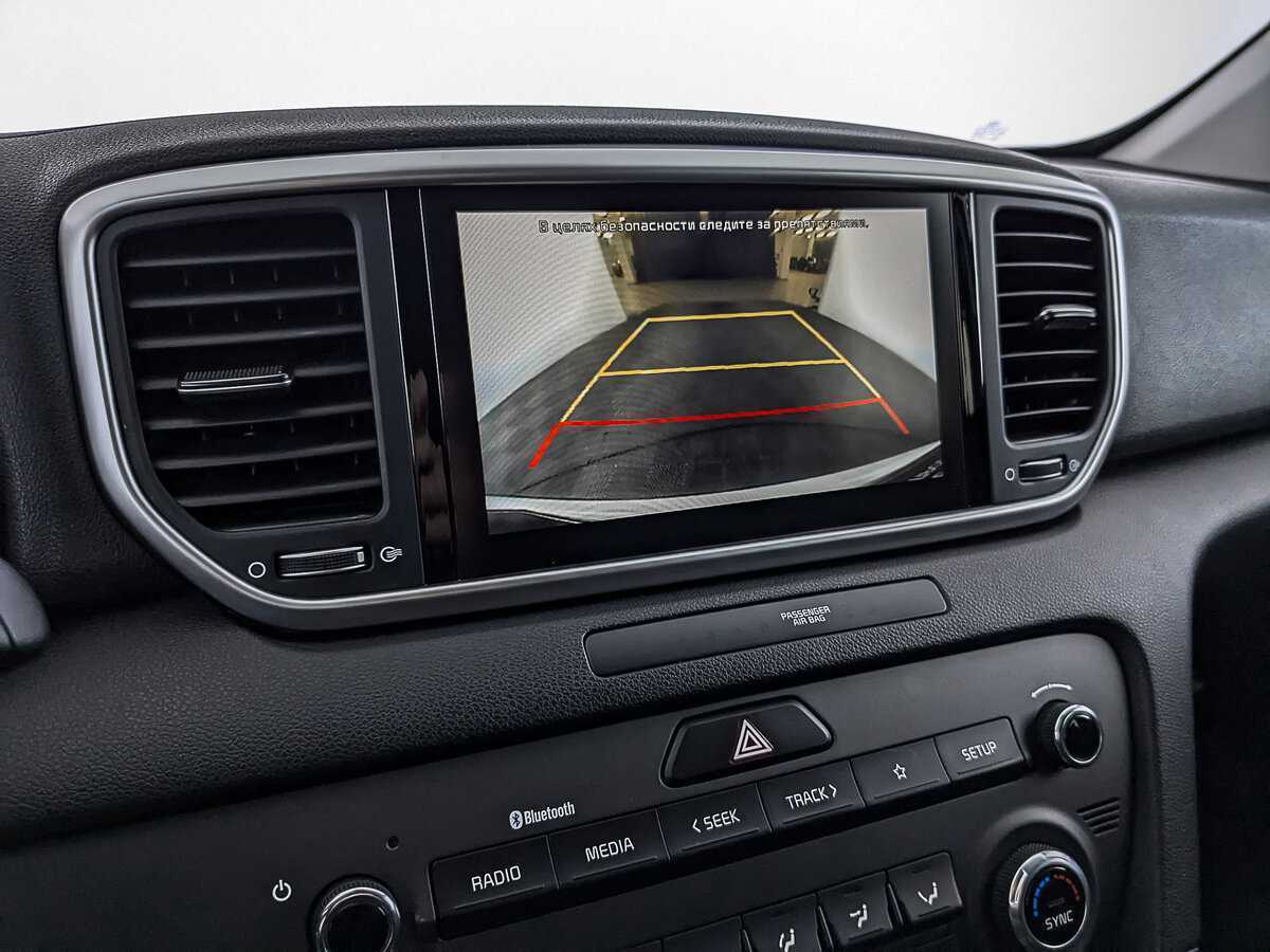 Купить Kia Sportage, 2021, 89 032 км, фото №25