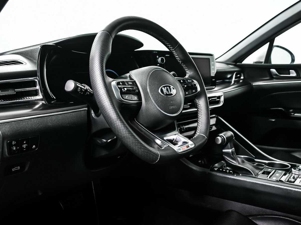 Купить Kia K5, 2020, 74 680 км, фото №13