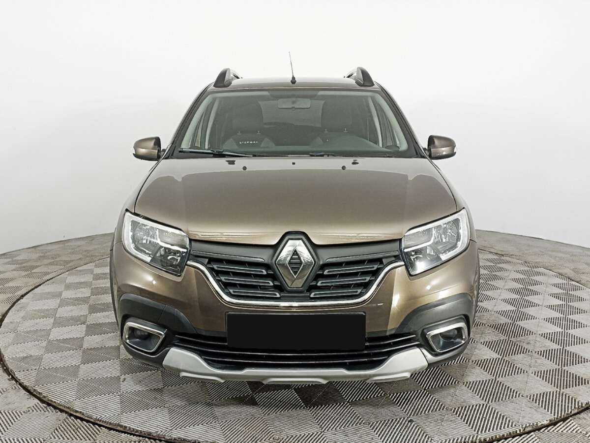 Купить Renault Sandero Stepway, 2020, 38 725 км, фото №2