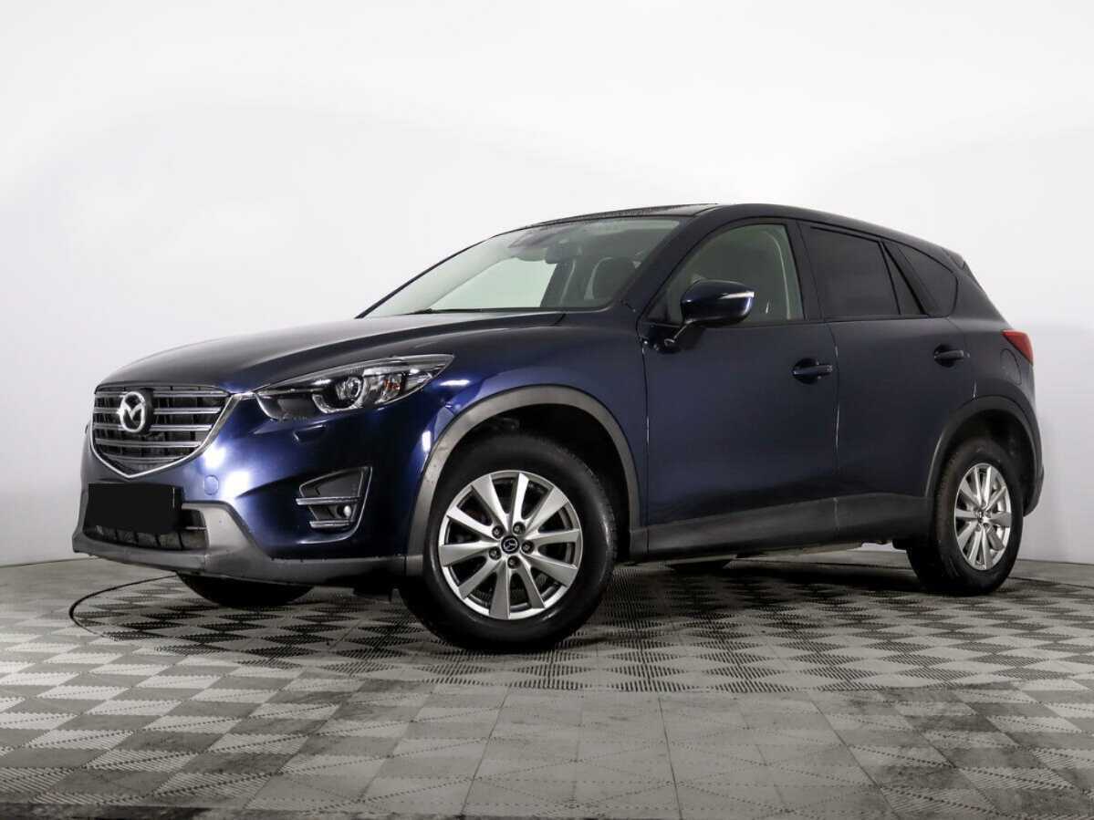 Купить Mazda CX-5, 2015, 124 755 км, фото №1