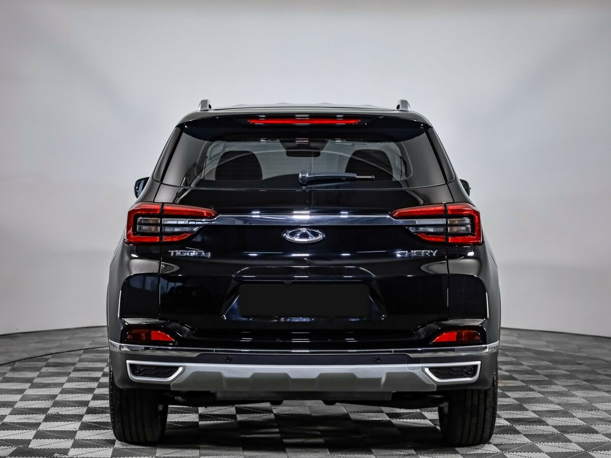 Купить Chery Tiggo 4 I Рестайлинг, 2019, 81 803 км, фото №5