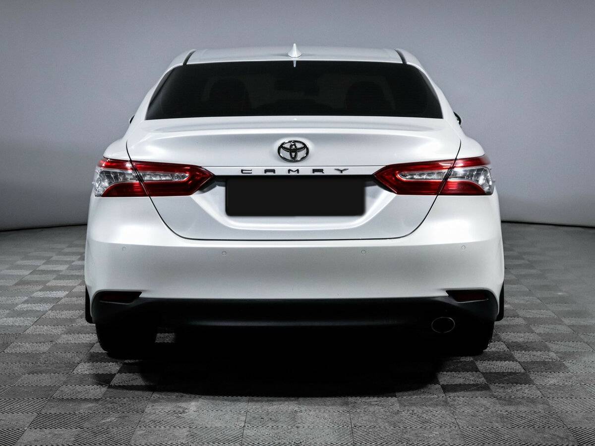 Купить Toyota Camry VIII (XV70) Рестайлинг, 2021, 101 439 км, фото №6