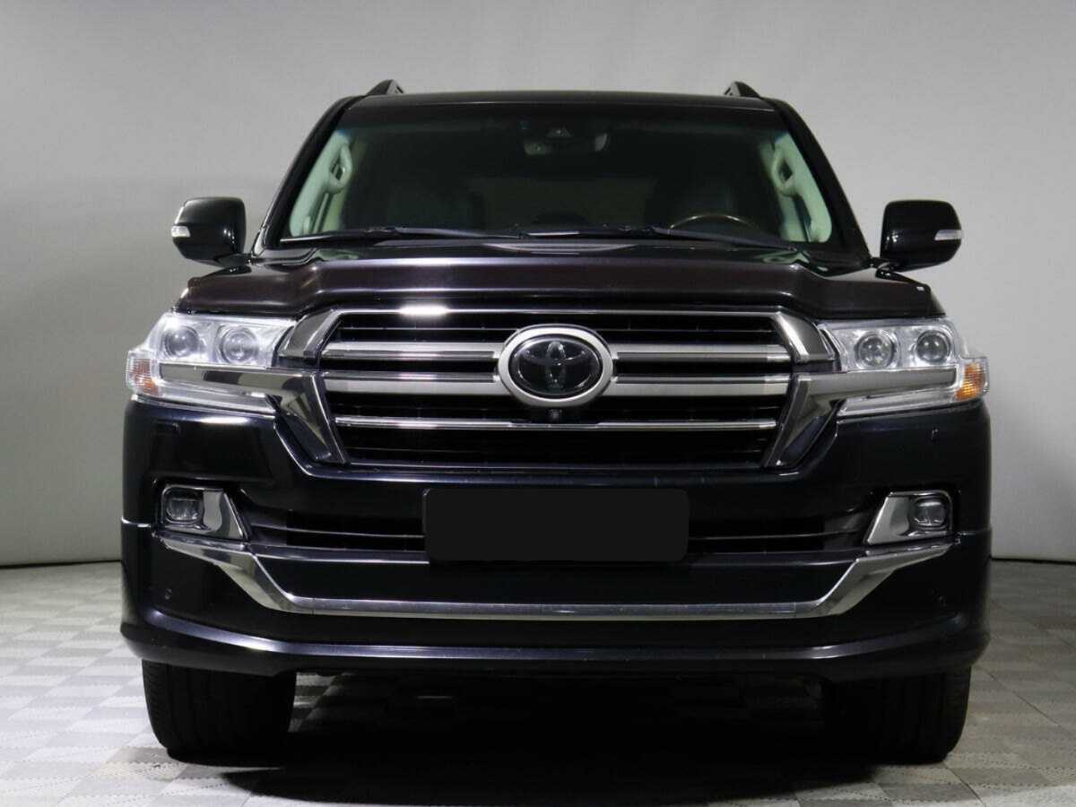 Купить Toyota Land Cruiser, 2019, 147 208 км, фото №3