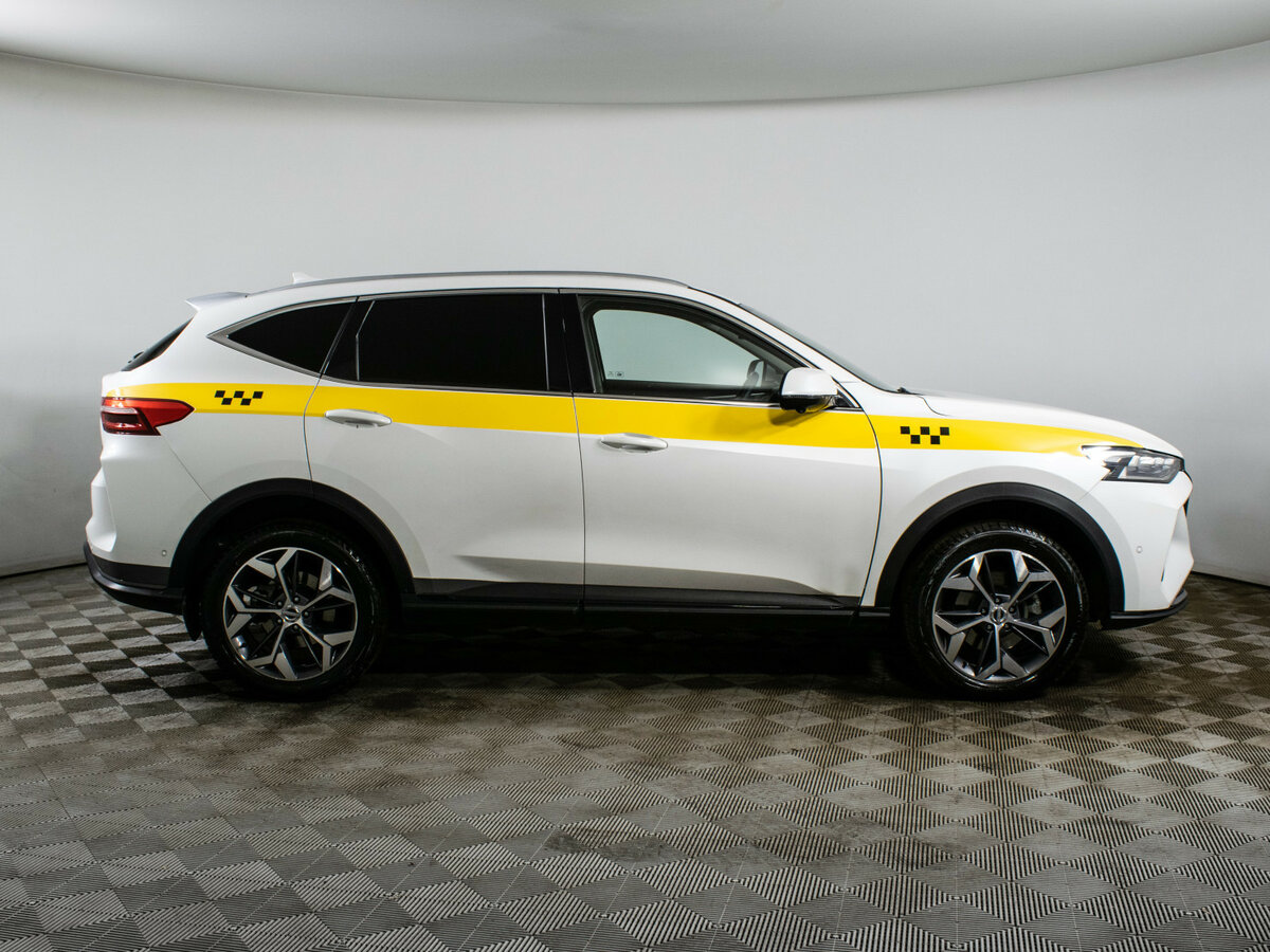 Купить Haval F7 I Рестайлинг, 2024, 147 375 км, фото №4