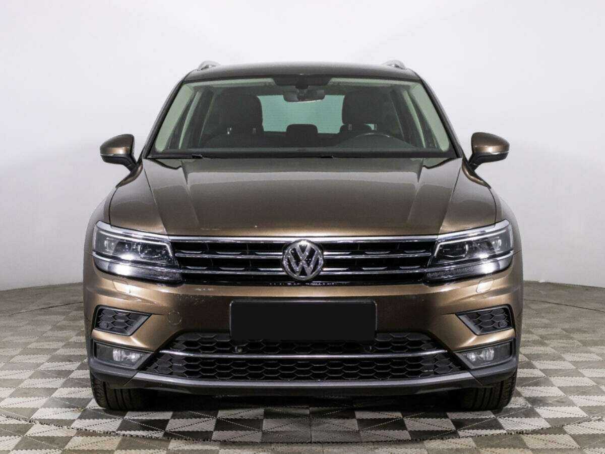 Купить Volkswagen Tiguan, 2018, 96 840 км, фото №2