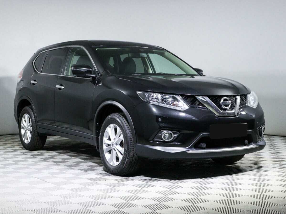 Купить Nissan X-Trail, 2018, 96 000 км, фото №3