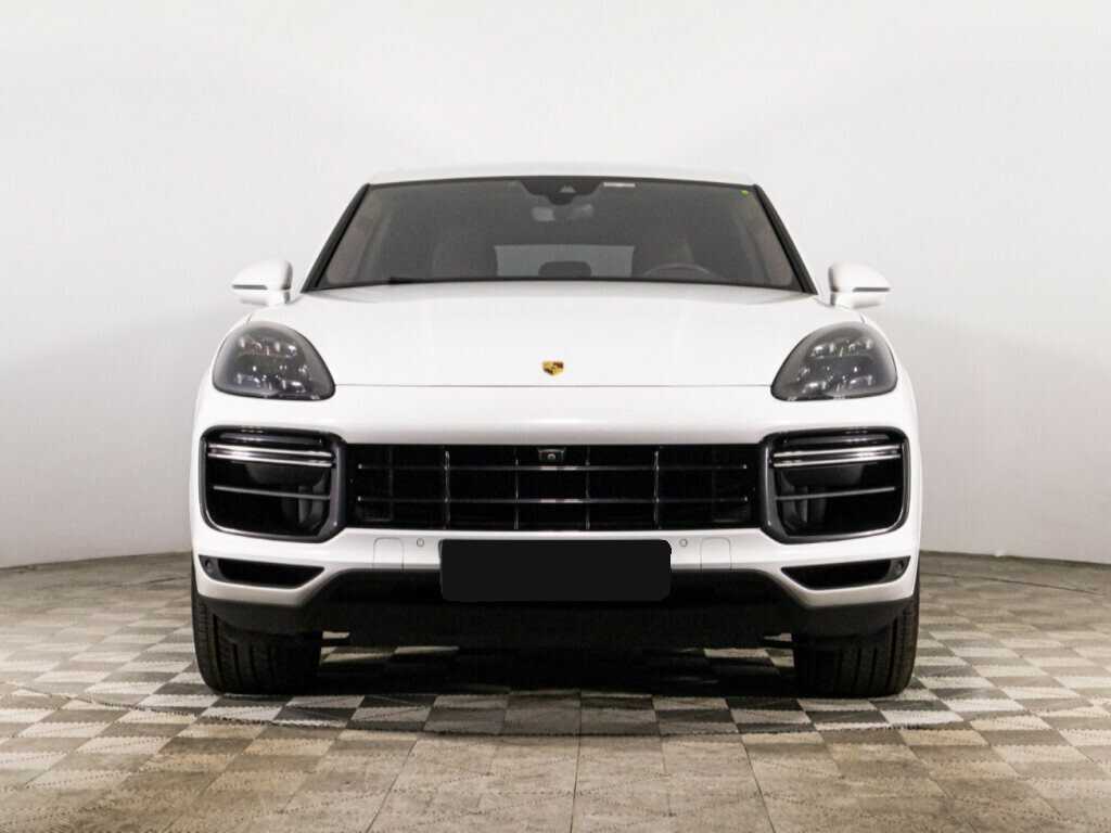 Купить Porsche Cayenne Turbo, 2018, 80 384 км, фото №2