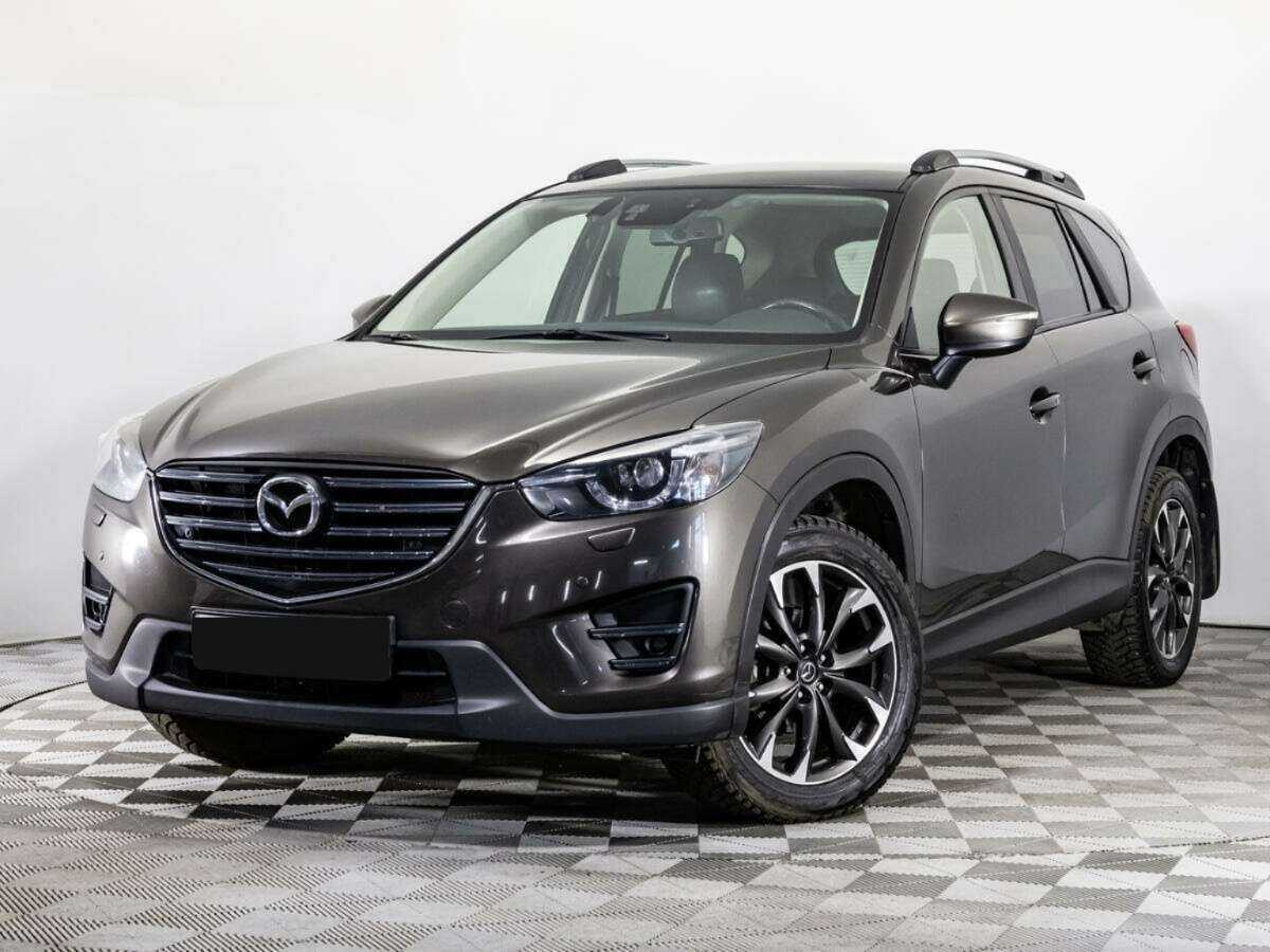 Купить Mazda CX-5, 2016, 114 500 км, фото №1