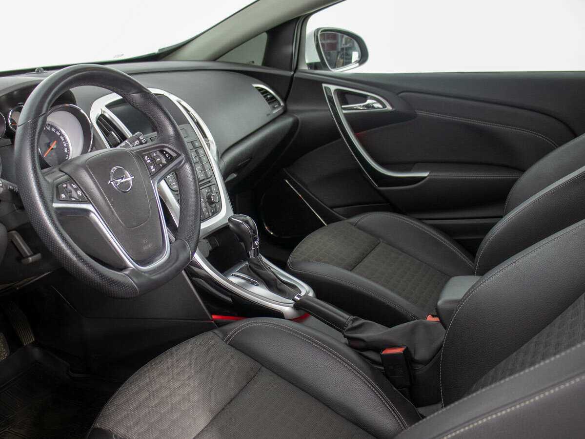 Купить Opel Astra GTC, 2014, 114 402 км, фото №10
