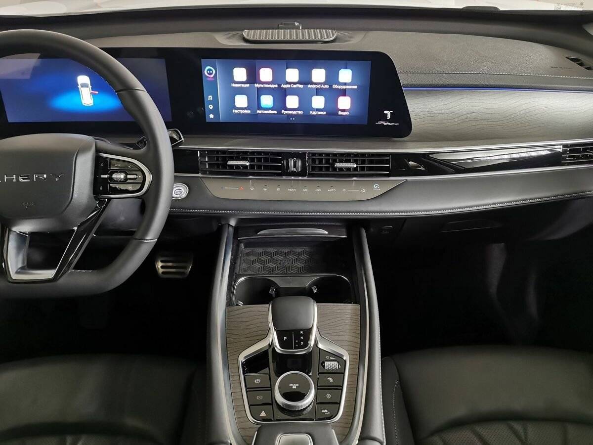 Купить Chery Tiggo 8 Pro Max, 2024, 4 728 км, фото №11