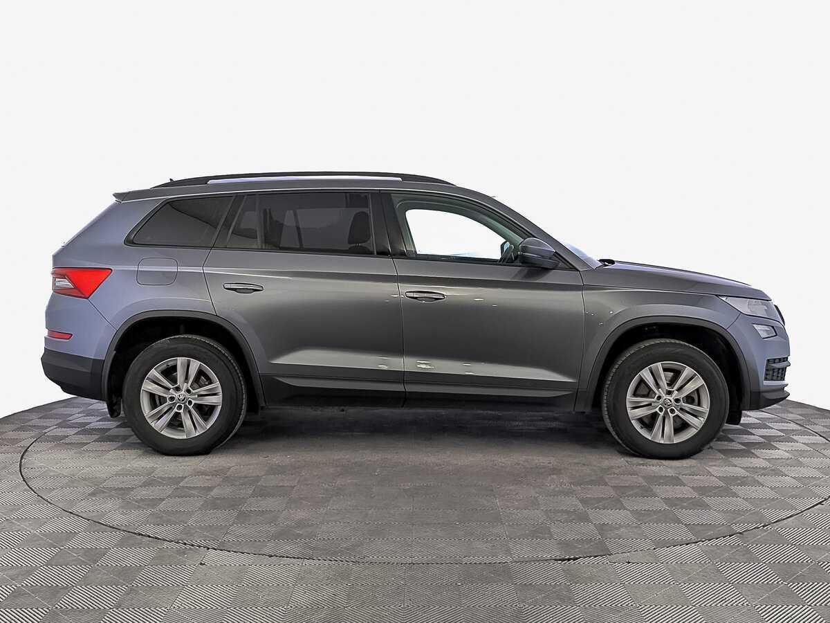 Купить Skoda Kodiaq, 2021, 101 041 км, фото №4