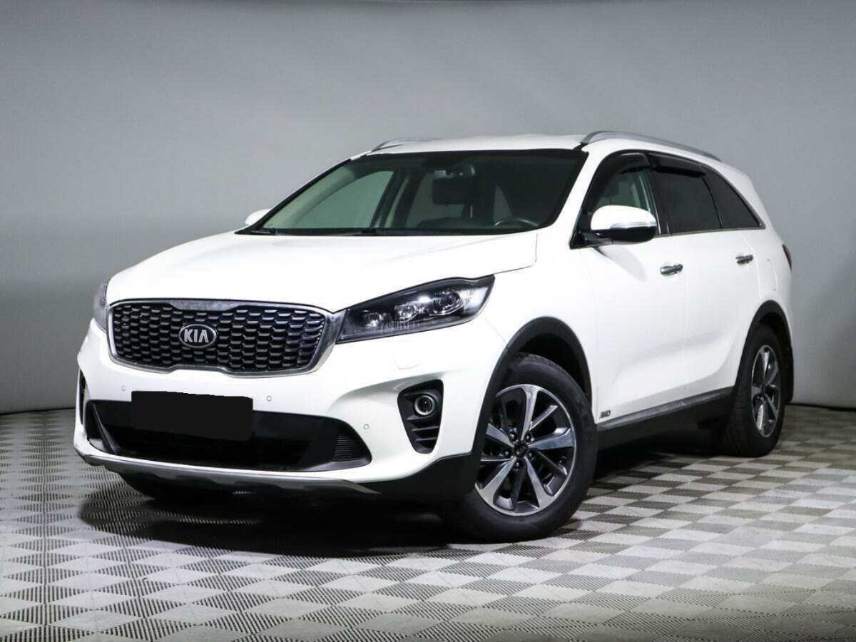 Купить Kia Sorento, 2018, 54 355 км, фото №1