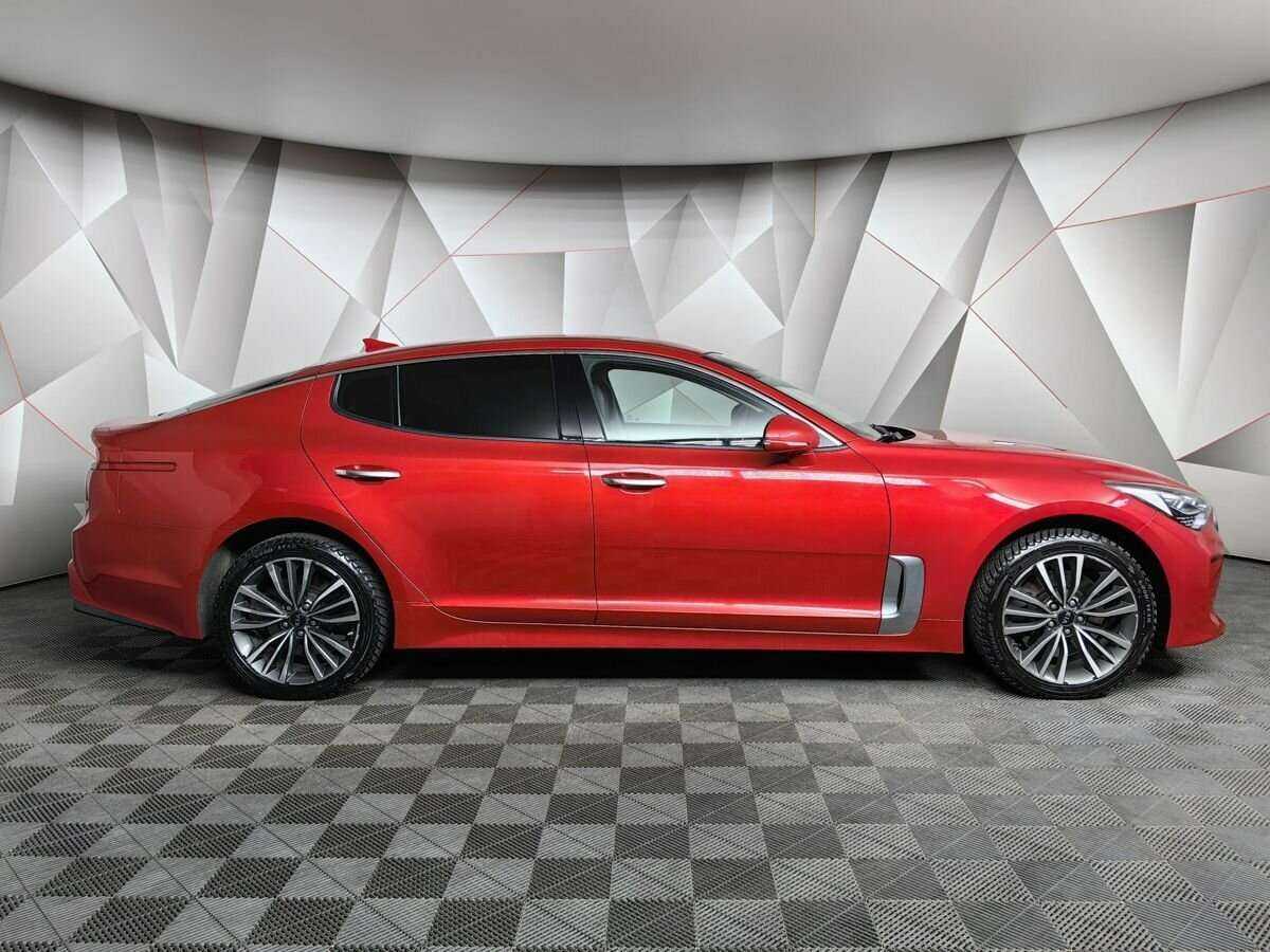 Купить Kia Stinger, 2020, 53 130 км, фото №6