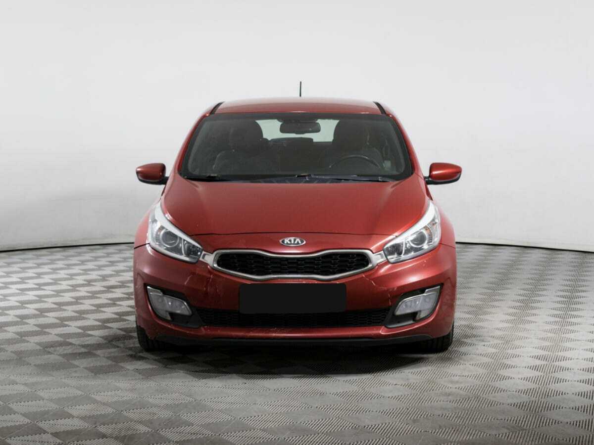 Купить Kia Ceed, 2013, 194 523 км, фото №2