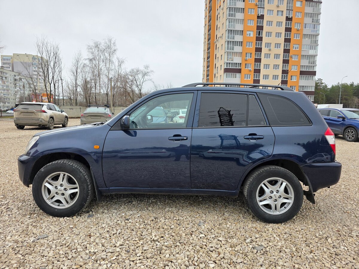 Купить Chery Tiggo (T11) I, 2012, 112 000 км, фото №3