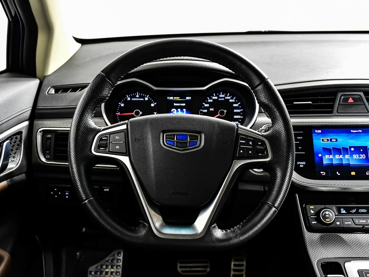 Купить Geely GS I, 2021, 47 480 км, фото №18