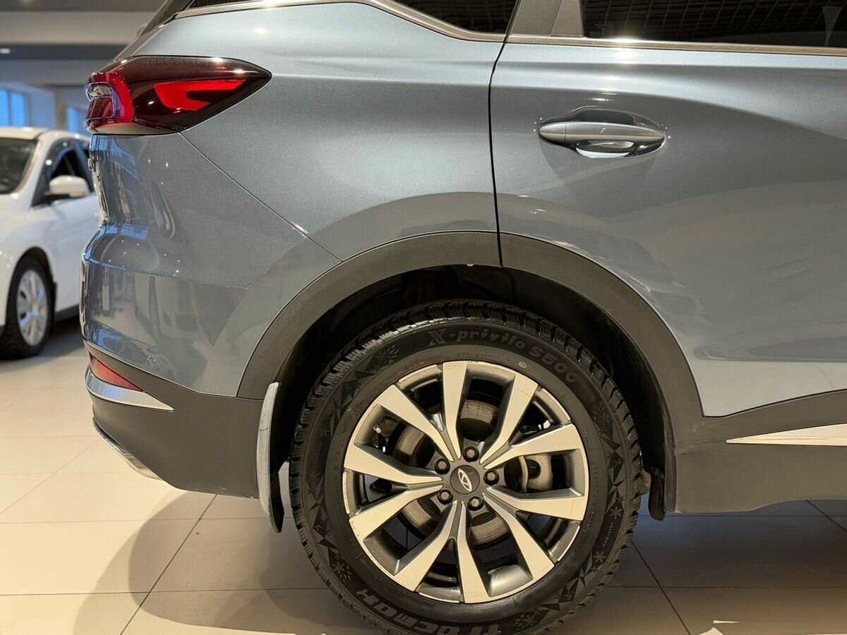 Купить Chery Tiggo 7 Pro, 2021, 59 560 км, фото №9