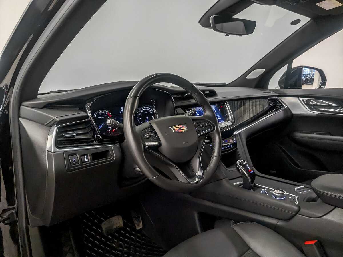 Купить Cadillac XT6, 2023, 20 007 км, фото №16