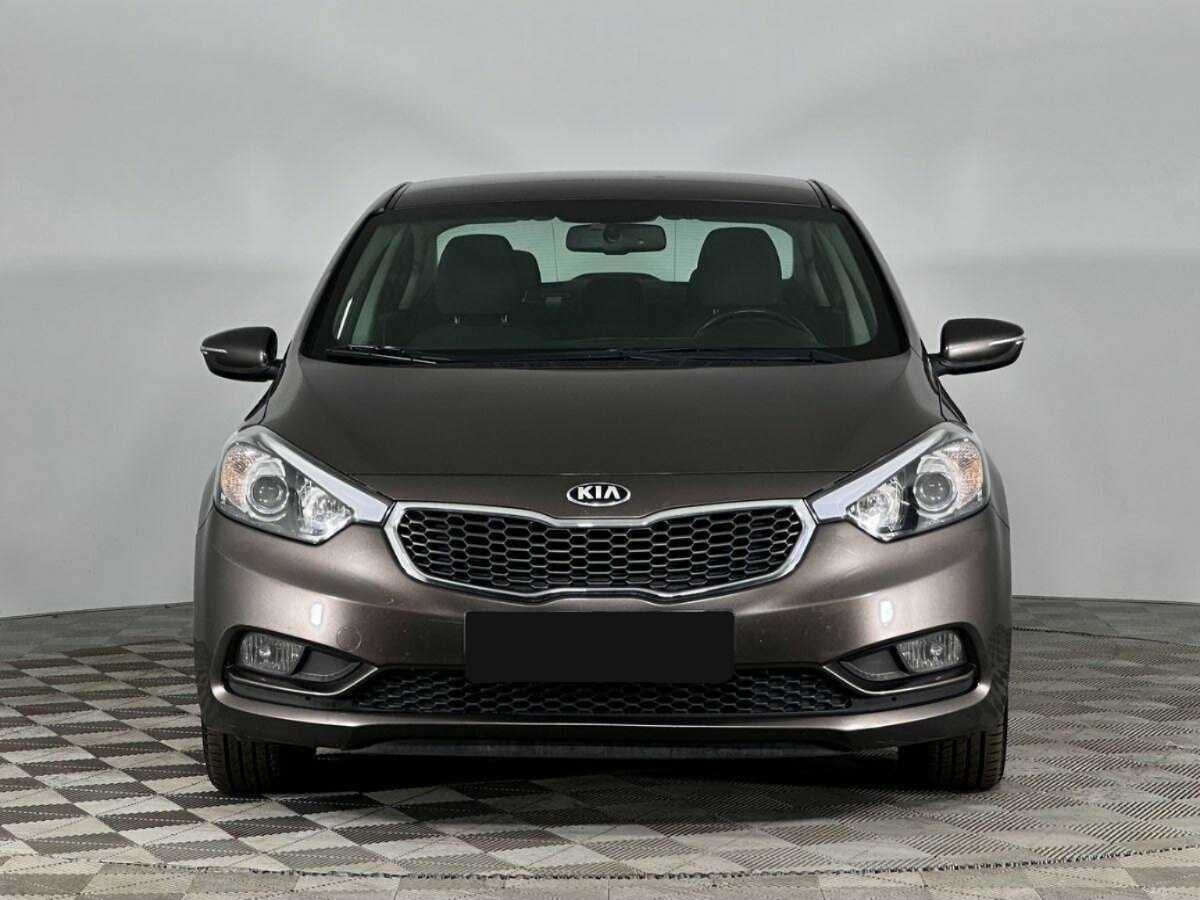Купить Kia Cerato, 2014, 90 371 км, фото №3