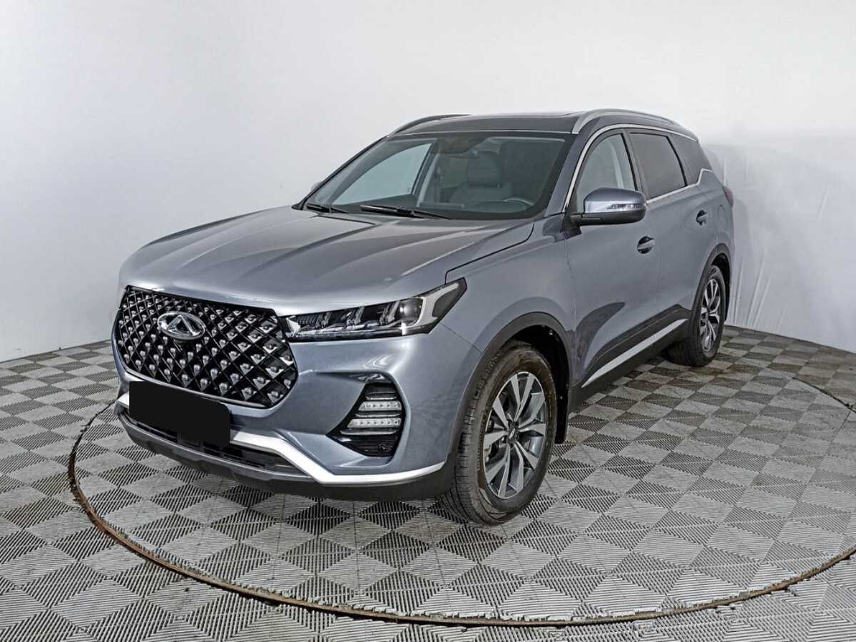 Купить CHERY Tiggo 7 Pro, 2021, 30 537 км, фото №1