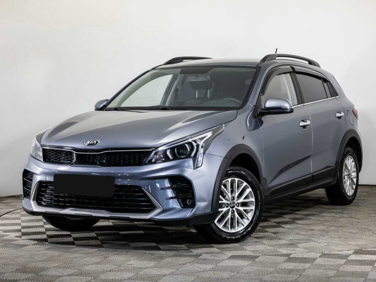 Купить Kia Rio X, 2020, 24 611 км, фото №1