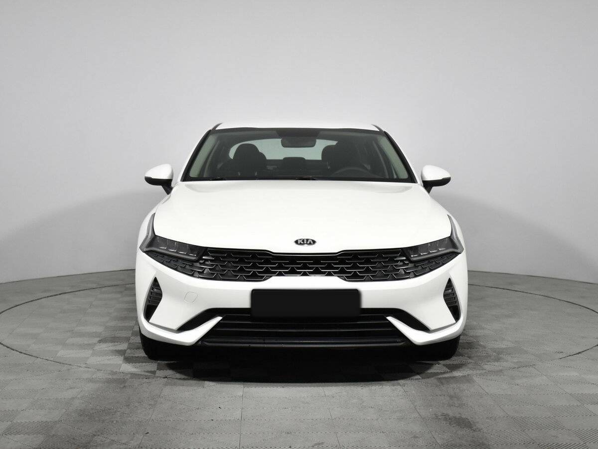 Купить Kia K5, 2021, 98 156 км, фото №2