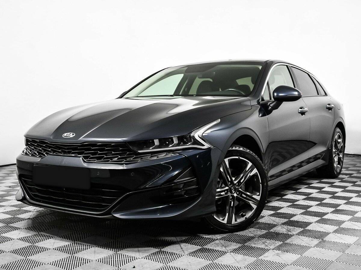 Купить Kia K5, 2021, 77 932 км, фото №1