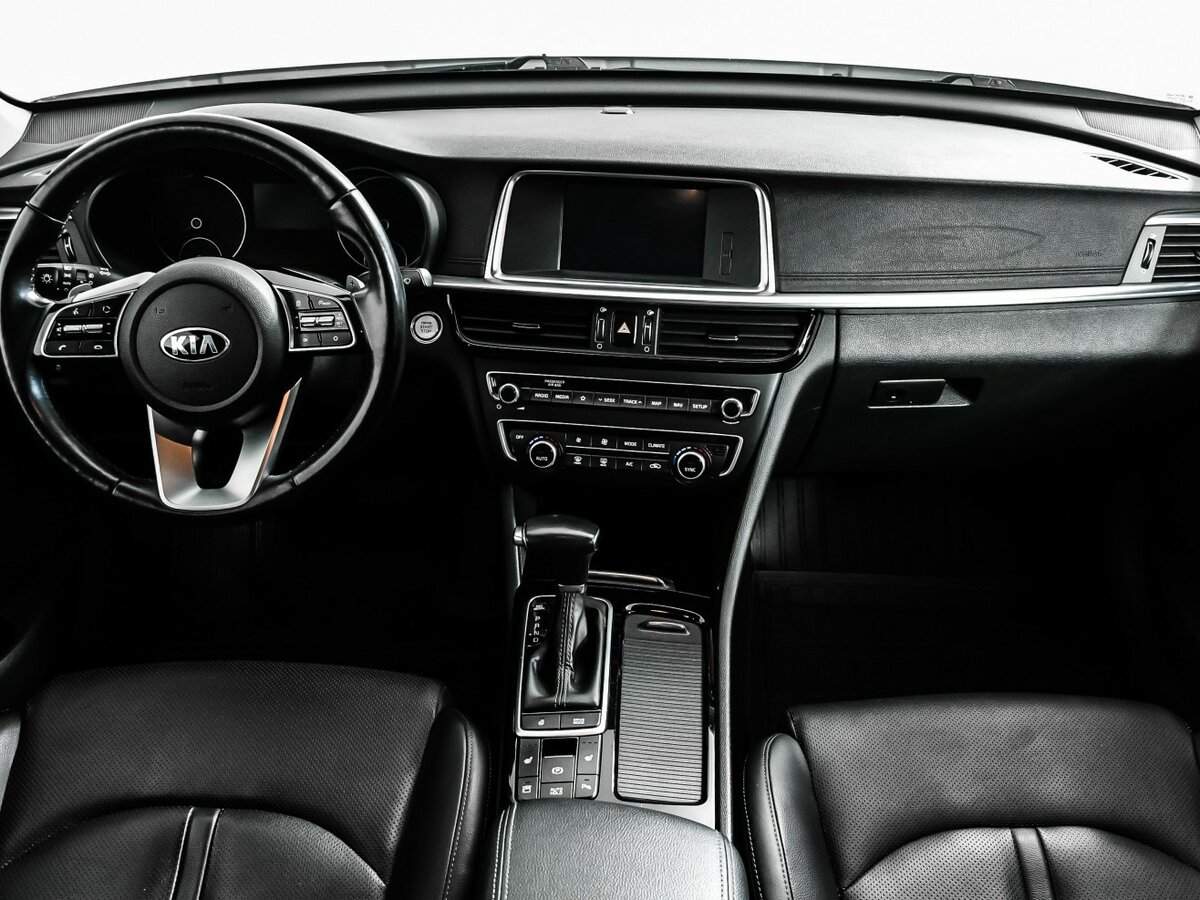 Купить Kia Optima, 2019, 90 272 км, фото №11