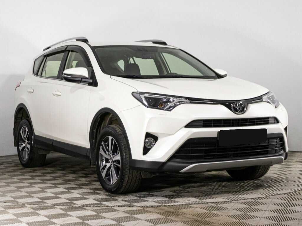 Купить Toyota RAV4, 2016, 96 819 км, фото №3