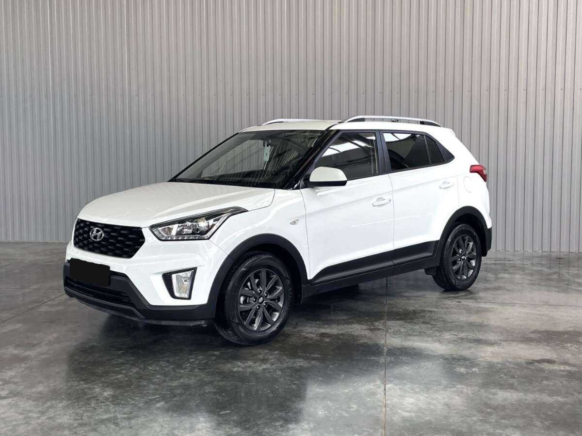 Купить Hyundai Creta, 2020, 87 270 км, фото №1