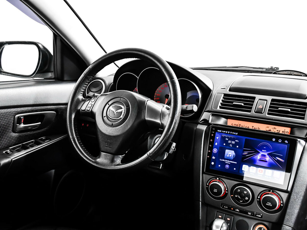 Купить Mazda 3 I (BK) Рестайлинг, 2007, 97 036 км, фото №7