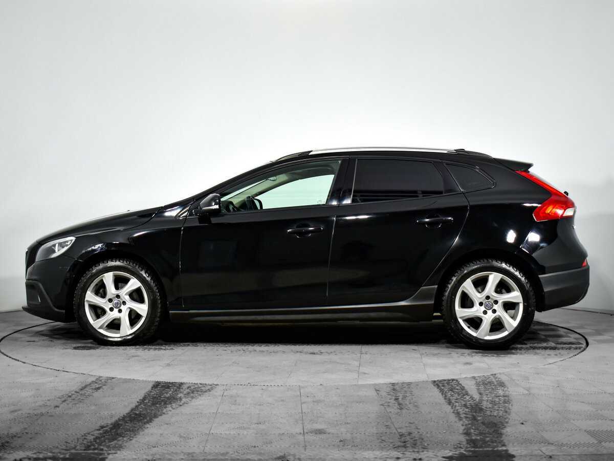 Купить Volvo V40, 2014, 129 458 км, фото №8