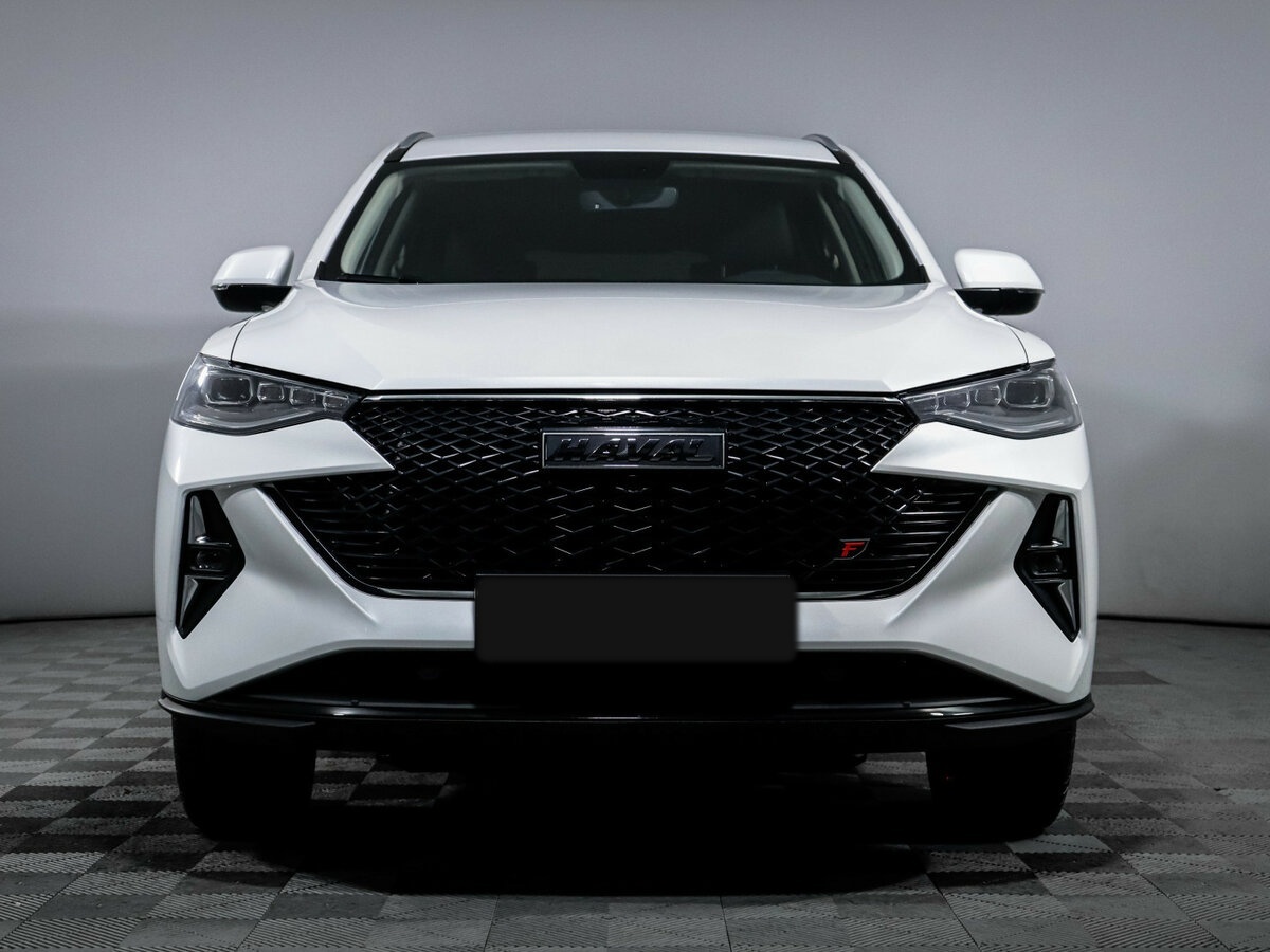 Купить Haval F7 I Рестайлинг, 2023, 28 500 км, фото №2