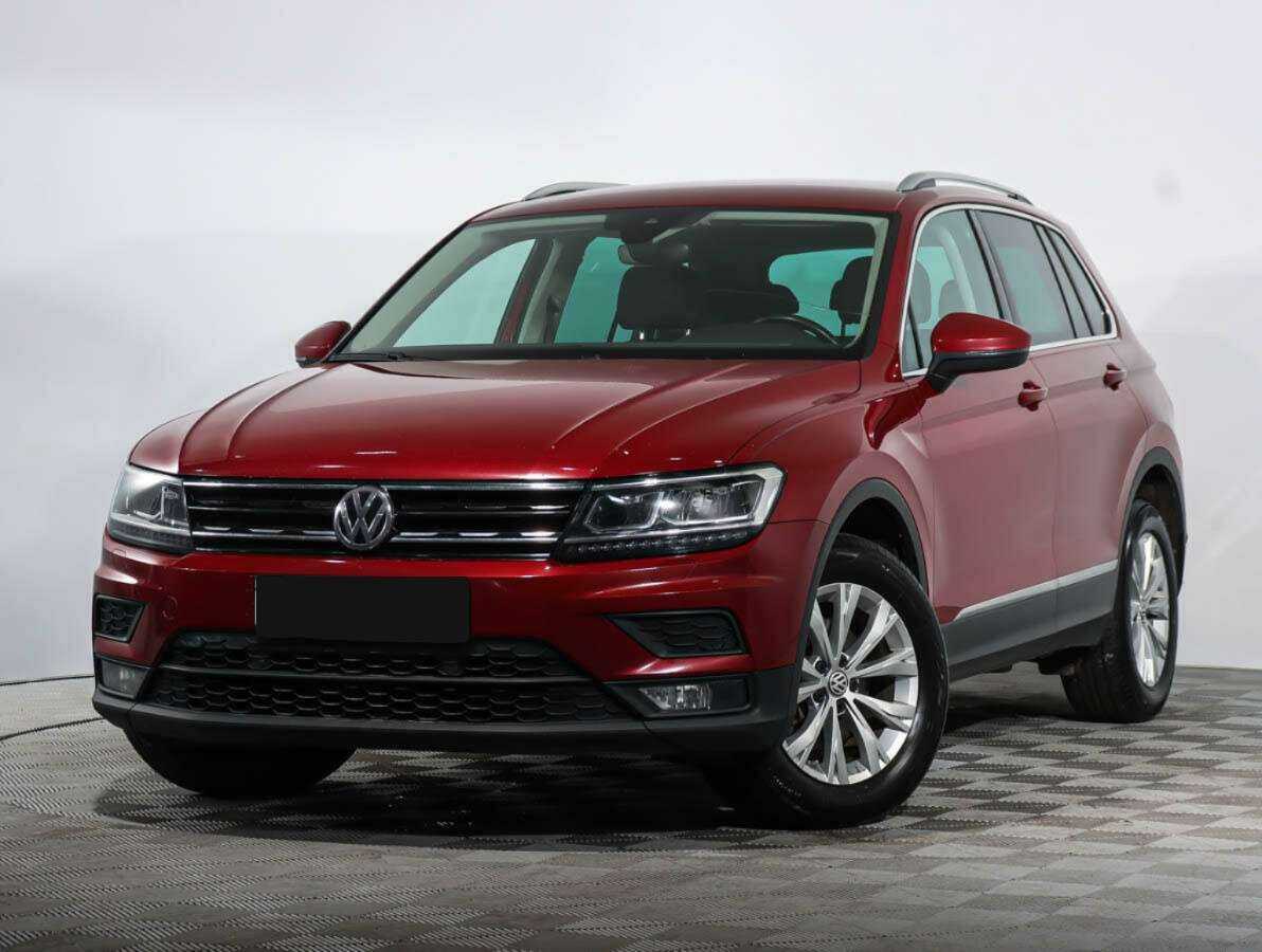 Купить Volkswagen Tiguan, 2019, 80 463 км, фото №1