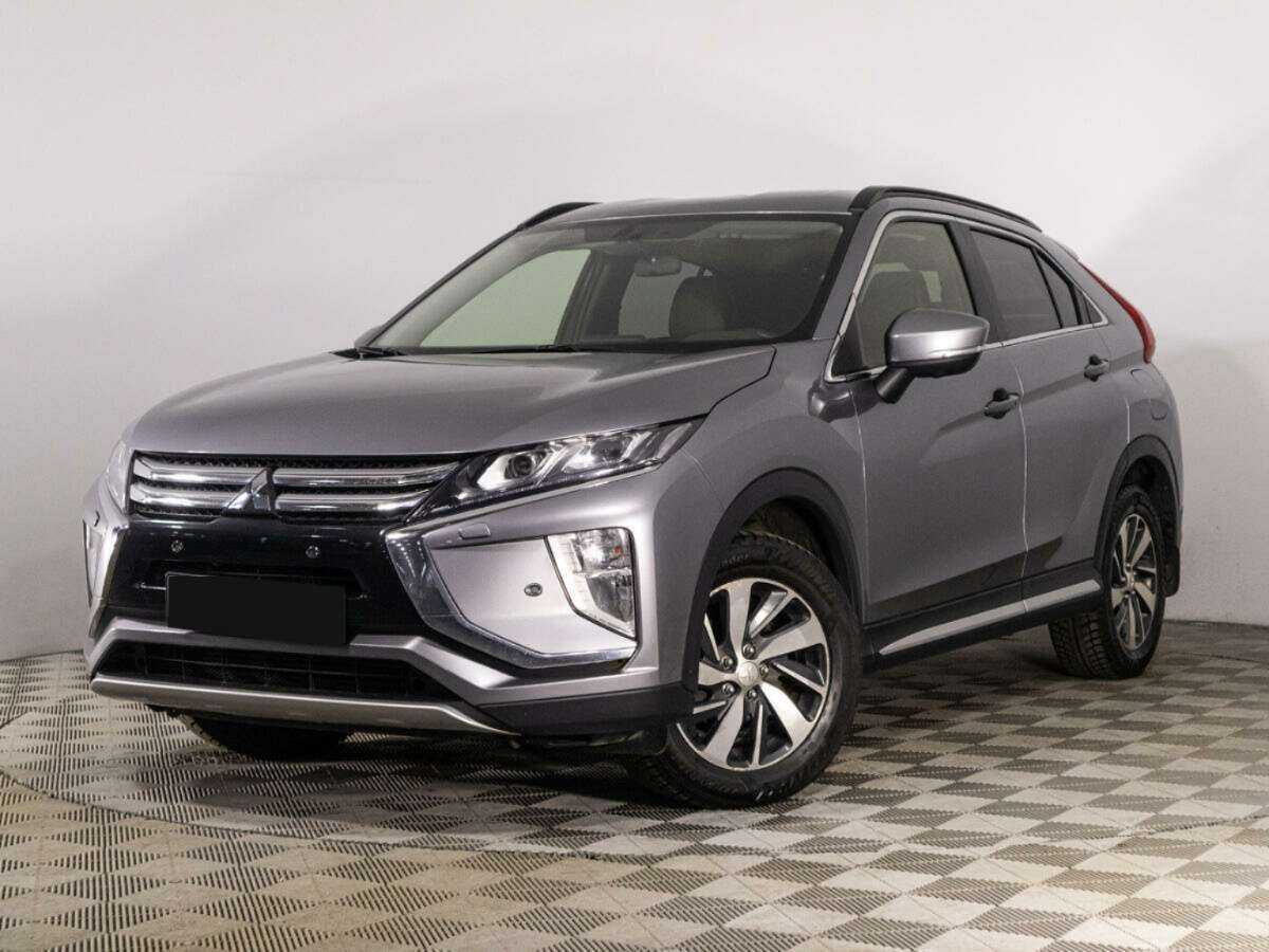 Купить Mitsubishi Eclipse Cross, 2018, 120 745 км, фото №1