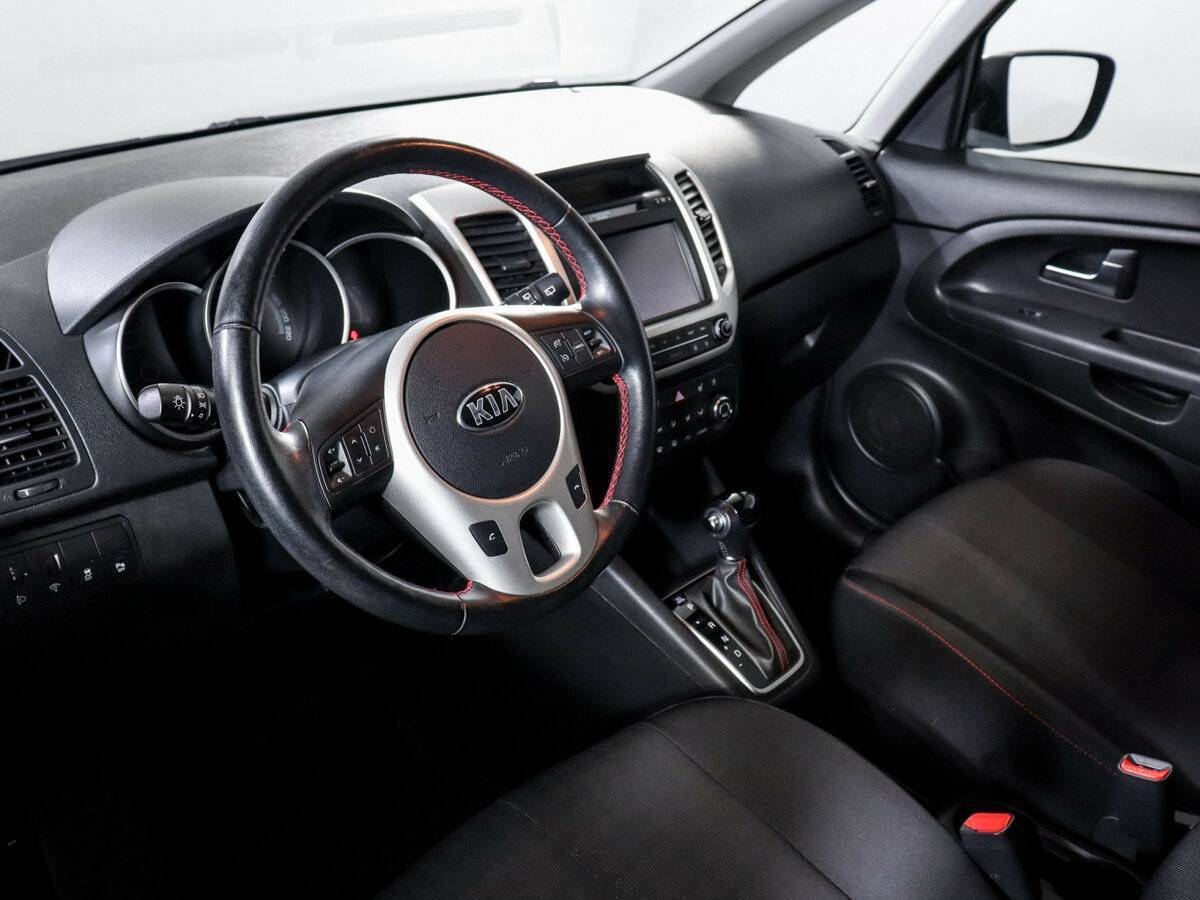 Купить Kia Venga, 2016, 36 152 км, фото №10
