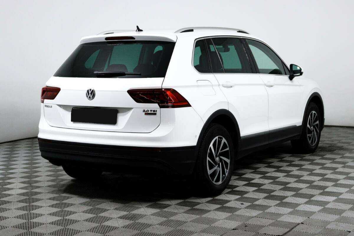 Купить Volkswagen Tiguan, 2018, 87 142 км, фото №4