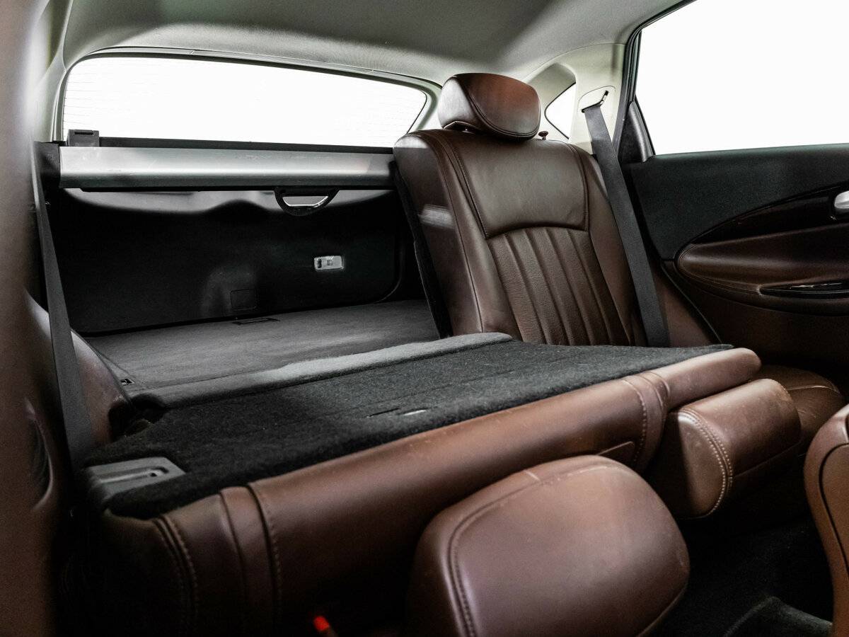 Купить Infiniti QX50 I, 2013, 222 292 км, фото №17