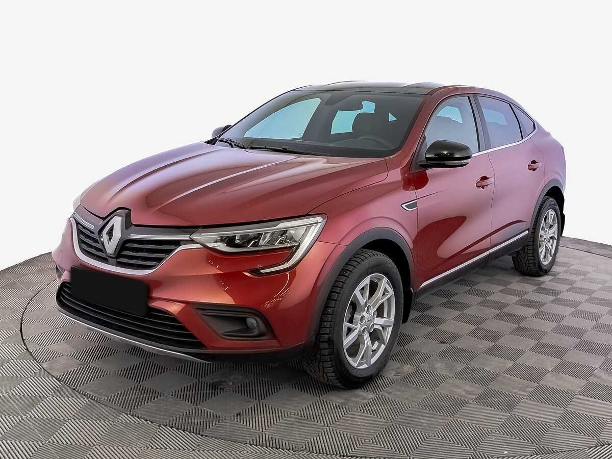 Купить Renault Arkana, 2021, 68 050 км, фото №1