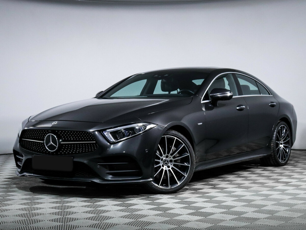 Купить Mercedes-Benz CLS 400 d III (C257), 2018, 88 980 км, фото №1