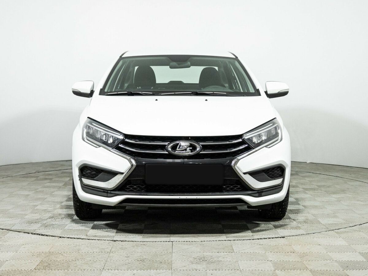 Купить Lada (ВАЗ) Vesta I Рестайлинг (NG), 2023, 37 307 км, фото №2